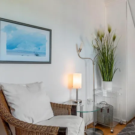 Апартаменты Wattloewe *