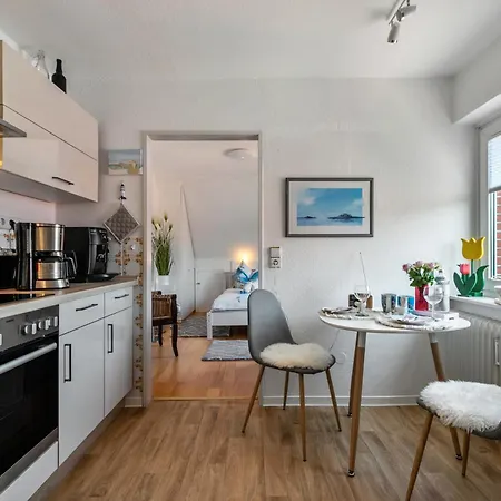 Апартаменты Wattloewe Тённинг