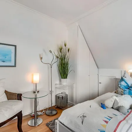 Апартаменты Wattloewe Тённинг