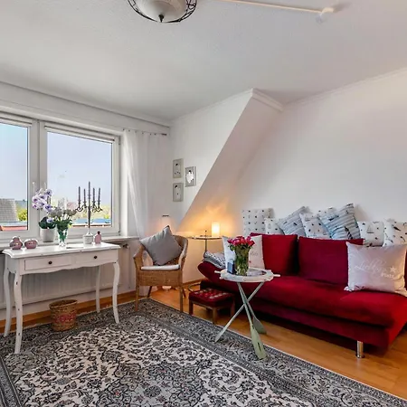 Wattloewe Apartment *