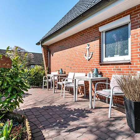 Апартаменты Wattloewe Тённинг